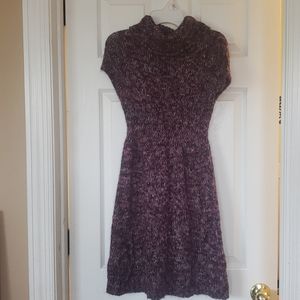 Sweater dress